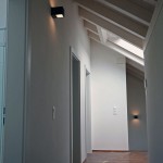 Korridor 5½-Zimmer-Wohnung (Dachgeschoss)